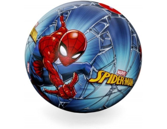 Spiderman | PALLONE MARE DA SPIAGGIA GONFIABILE SPIDERMAN D 51 98002