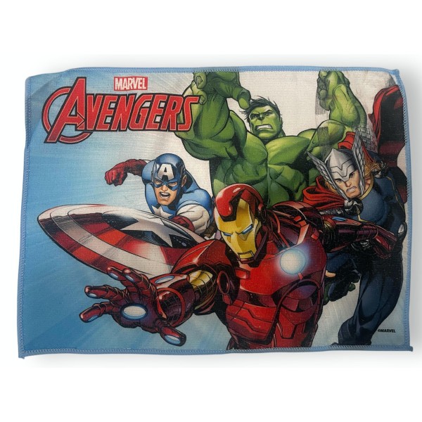 Avengers | Tovaglietta di avengers in tessuto...