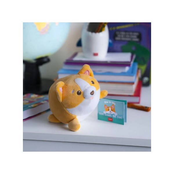 Legami - Peluche Plush Super Soft!, Tema...