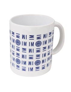 Inter | TAZZA MUG IN CERAMICA INTERNO BIANCO INTER MILANO... 2