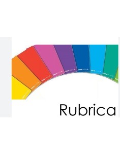 RUBRICA A5 60 FG 80G TINTA UNITA POOL OVER ART.90396