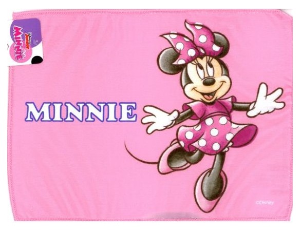 Minnie | Tovaglietta di minnie in tessuto 40x30cm