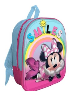 Minnie | ZAINO ASILO 3D 31CM MINNIE