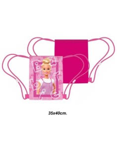 Barbie | SACCA ZAINO BARBIE 41 CM