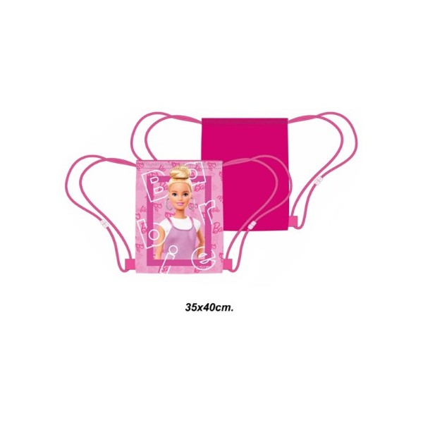 Barbie | SACCA ZAINO BARBIE 41 CM