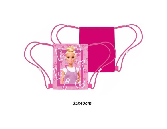 Barbie | SACCA ZAINO BARBIE 41 CM
