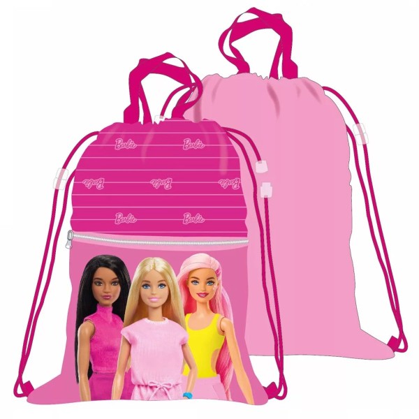 Barbie | SACCA ZAINO barbie deluxe 45 cm