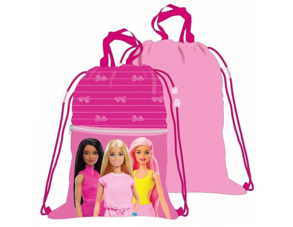 Barbie | SACCA ZAINO barbie deluxe 45 cm