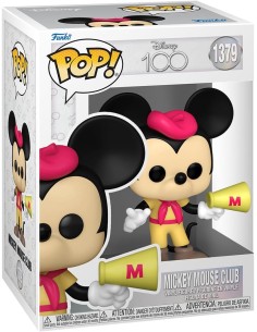 Funko Pop! Disney: Mickey Mouse Club - Mickey - (1379)...