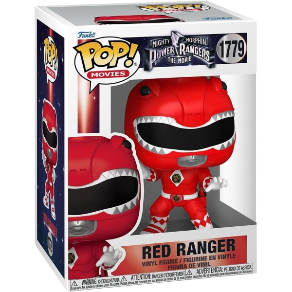 Funko Pop! Movies: Mighty Morphin Power Rangers...
