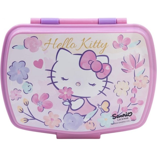 Hello Kitty | Portamerenda Hello Kitty