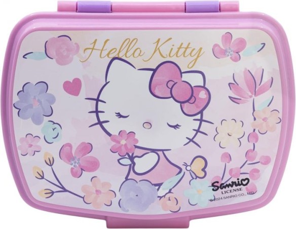 Hello Kitty | Portamerenda Hello Kitty