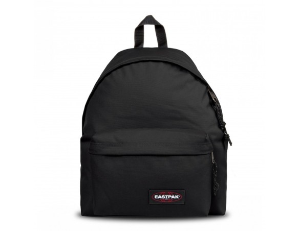 Zaino Tempo Libero scuola EastpakPadded Pak’r, Zaino Unisex - Adulto, Nero (Spark Black), Taglia unica