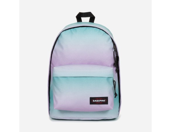 Zaino Tempo Liberio scuola Eastpak Out of office Zaino Unisex - Adulto, Spark Grade Pastel glitterato 27l