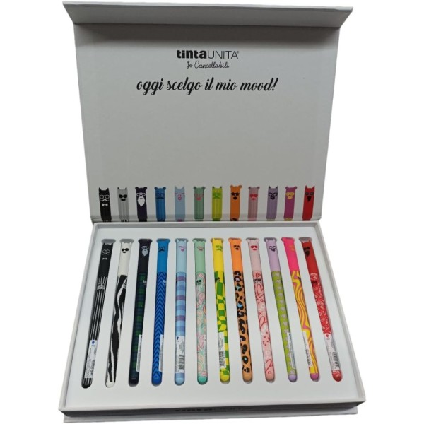 Box Penne Cancellabili Fashion confezione...