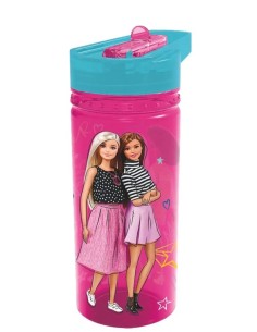 Barbie | Borraccia Barbie - Borraccia ecozen per bambini,...