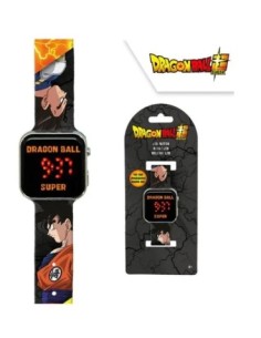 Dragonball | Orologio da polso digitale Led per bambini,...