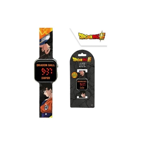 Dragonball | Orologio da polso digitale Led per...