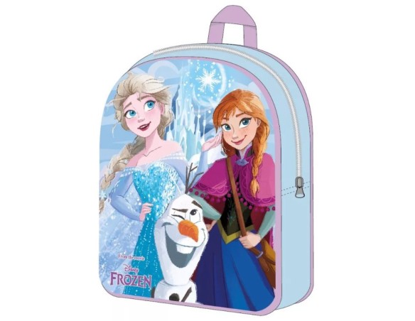Frozen | Zaino bambina per l'asilo o il tempo libero frozen, 30cm