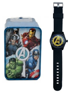 Marvel Avengers - Orologio analogico Avengers...