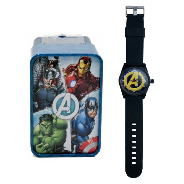 Marvel Avengers - Orologio analogico Avengers...