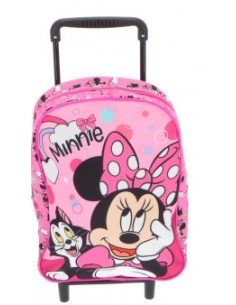 Minnie | TROLLEY ZAINO ZAINETTO ASILO ASILO BASIC H 31 CM...