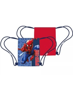 Spiderman | SACCA SPIDERMAN 44 X 33