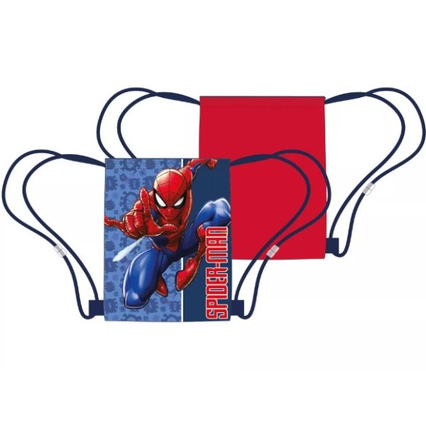 Spiderman | SACCA SPIDERMAN 44 X 33