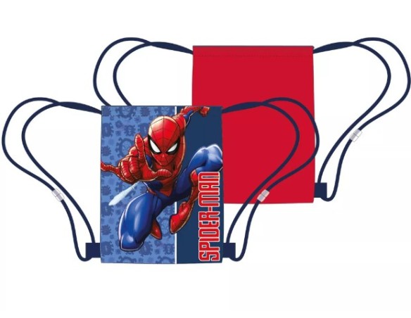 Spiderman | SACCA SPIDERMAN 44 X 33