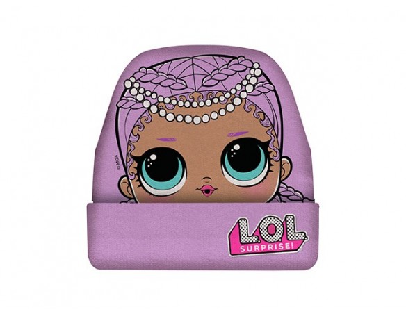 CAPPELLO CON RISVOLTO LOL SURPRISE B98563