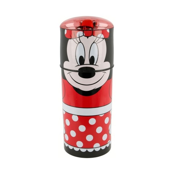 Disney Minnie | - Borraccia in plastica 350ml...