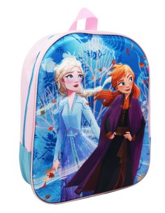 Frozen | Zaino 3D 32cm per l'asilo o il tempo libero...