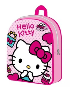 Helo Kitty | Zaino Scuola Asilo Materna Hello Kitty...