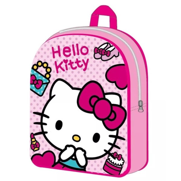 Helo Kitty | Zaino Scuola Asilo Materna Hello...