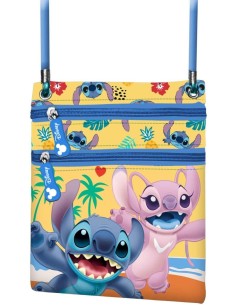 Stitch | Borsa a Tracolla Verticale, Tempo Libero Stitch