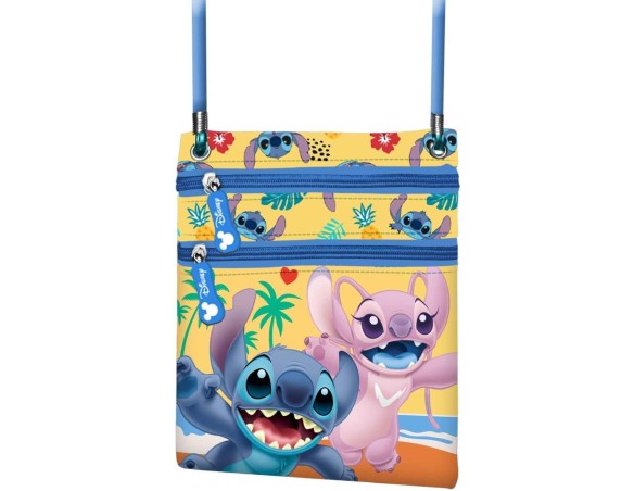 Stitch | Borsa a Tracolla Verticale, Tempo Libero Stitch