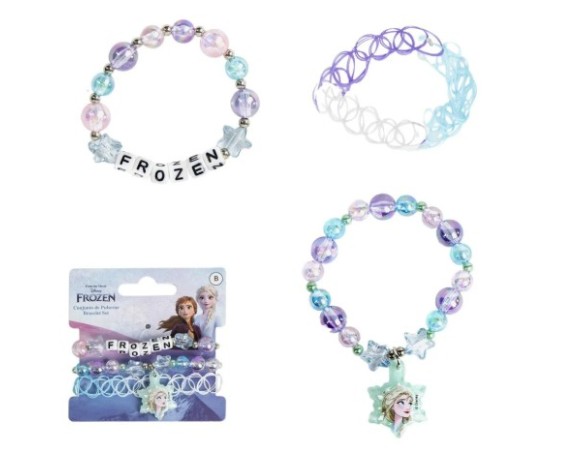 Frozen | Blister Braccialetto frozen
