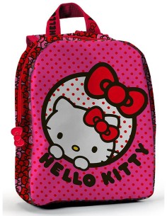 Hello Kitty - Zaino asilo e tempo libero 27x22x9  HELLO...