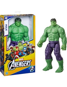 PERSONAGGIO Hasbro Marvel Avengers Titan Hero Series...