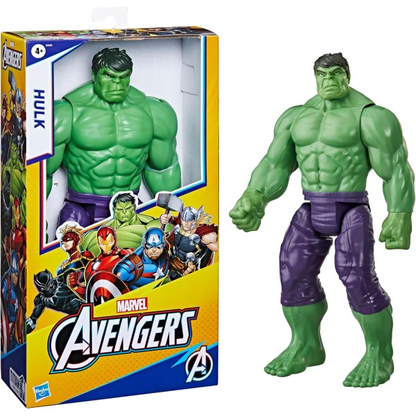 PERSONAGGIO Hasbro Marvel Avengers Titan Hero...