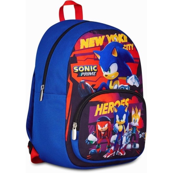 Sonic | Seven Zaino Asilo Small Sonic Denim,...