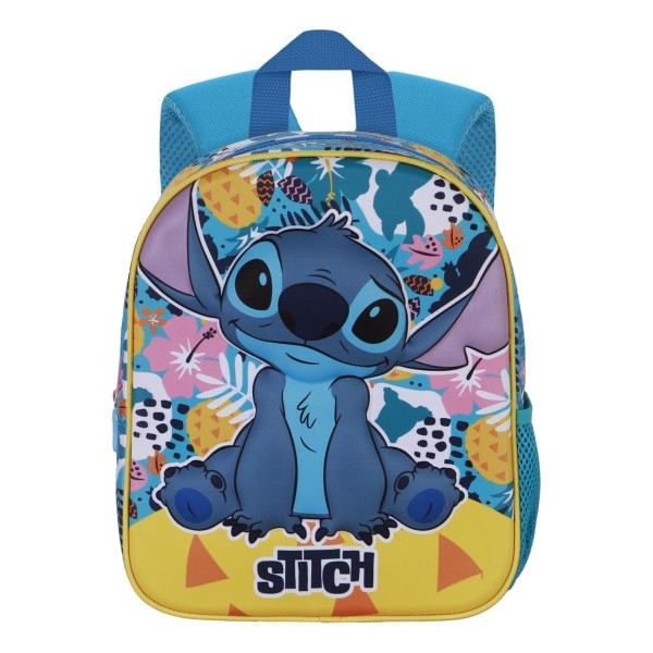 Stitch | Zaino zainetto 3d bambina prescolare...