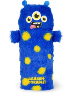 Legami - Astuccio Super Soft, Tema Monster, Astuccio...