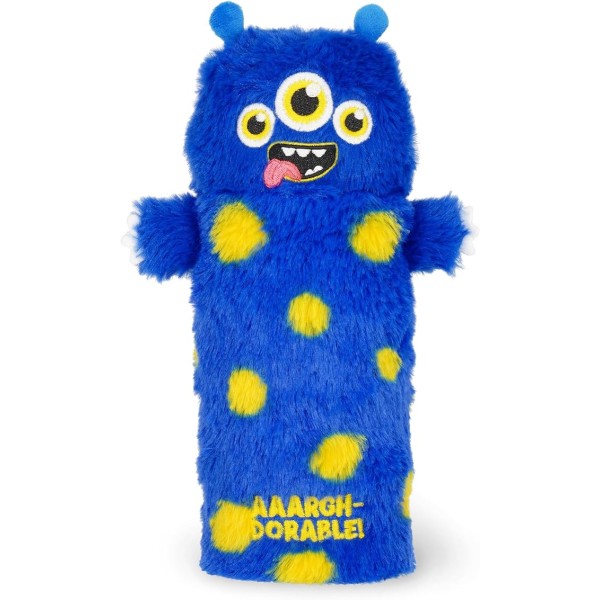 Legami - Astuccio Super Soft, Tema Monster,...