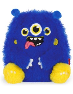 Legami Peluche Super Soft!, Tema Monster, Formato Mini,...