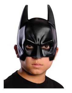 Batman | Maschera Indossabile Batman - Rubie's