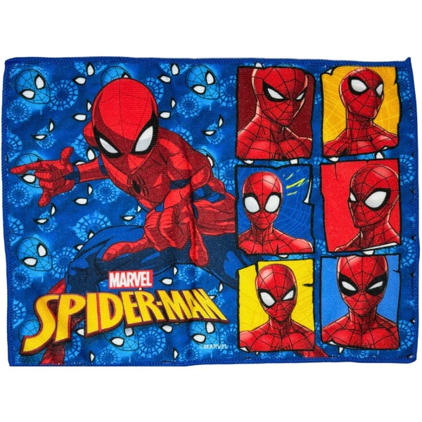 Spiderman | Tovaglietta di spiderman in tessuto...