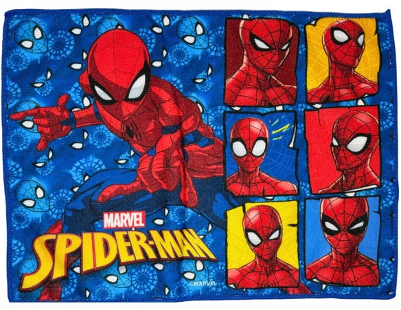 Spiderman | Tovaglietta di spiderman in tessuto 40x30cm