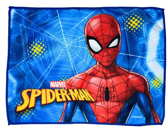 Spiderman | Tovaglietta di spiderman in tessuto 40x30cm