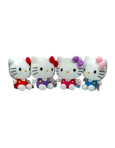 Hello kitty peluche hello kitty 35 Cm